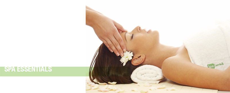 spa essntials massage